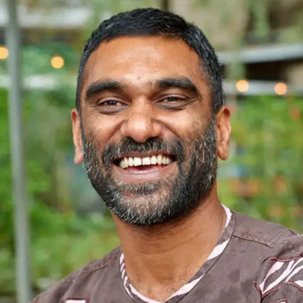 Kumi Naidoo
